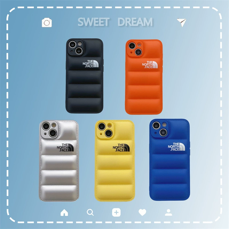 Apple, пуховиковый дизайн, совместимый чехол для телефона, iPhone 14 Pro, iPhone 11/12, iPhone, 15, 15 Pro Max, 14