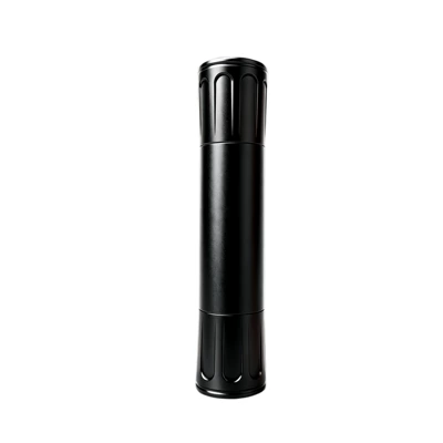 Cross-border safety hammer, customizable with logo, window-breaking hammer, aluminum alloy, multi-functional, easy-to-use for breaking windows in vehicles, manufactured for export (Qəza çəkici) - black