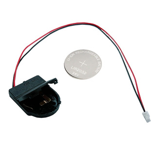 Raspberry Pi 5 RTC Battery power supply measured rechargeable