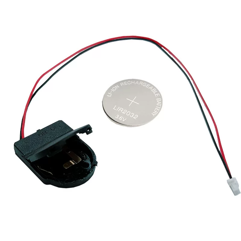 Питание батареи Rasalburne Pi 5 RTC можно заряжать.