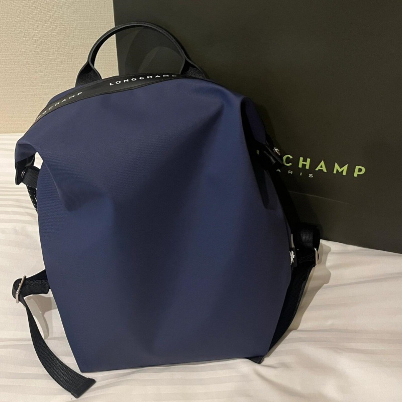 Energy navy blue backpack