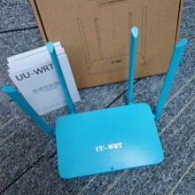 ���lUU-WRT 300M�o��·����842ͬ����� 4�쾀300M���ܴ���WIFI