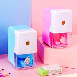 铅笔;画笔;卷笔刀削笔器