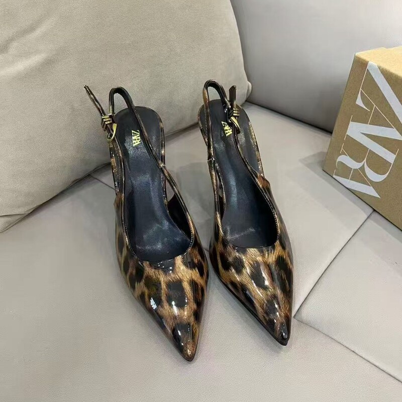 Za Cross-Border Independent Site Ins Fashion Runway Style Electroplated Heel Steel Heel Single Strap Simple Open-Toe Women's Sandals Za Cross-Border Independent Site Ins Fashion Runway Style Electroplated Heel Steel Heel Single Strap Simple Open-Toe Women's Sandals