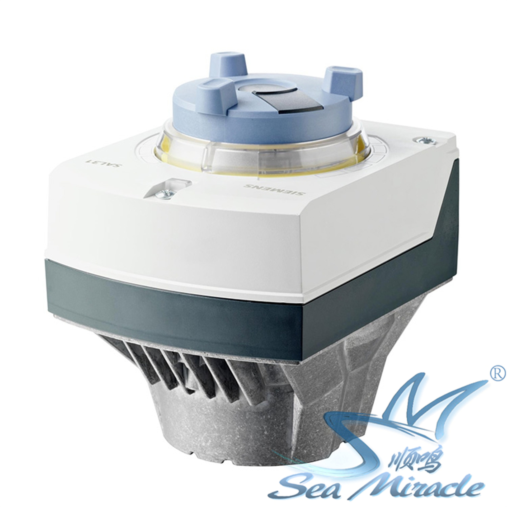 西门子电动蝶阀执行器 SAL81.00T10 10Nm 角行程VKF蝶阀执行器