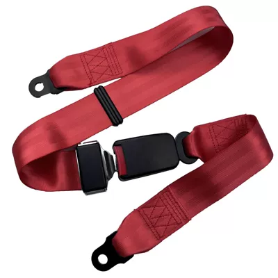 utility vehicle, Car seat belt - red-side-insert-14m