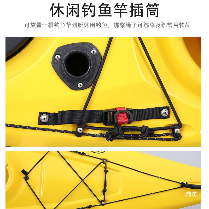 Bateau/Bailu Kayak Compass Компас 11 Одинарный Мультповорот Неплавный Твердый Пластиковый Лодка Короткий Статический Водный Путь Преграда