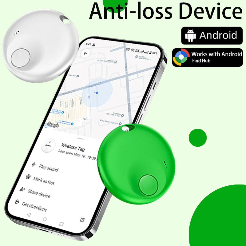 Çapraz sınır Android Google Android Kayıp Önleyici FindHub Konum Belirleyici Çanta Eşya İçin