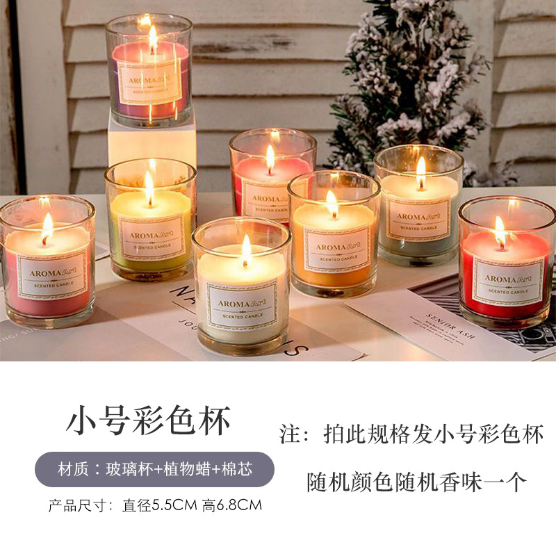 Taza de piedra de color, caja de regalo de alto nivel, regalo para el hogar, decoración hecha a mano, elegante noche