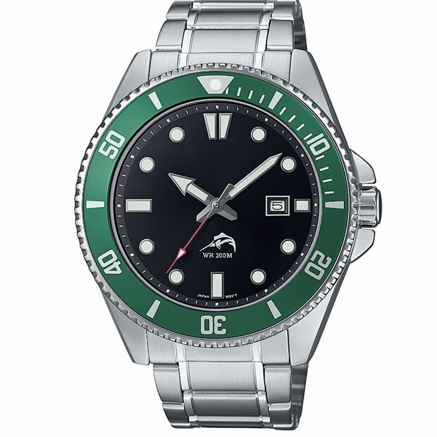 High-End Quartz Ghost King Watch, Famous Brand Men's Watch, Luxury Small Batch Men's Watch