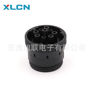 9-Hole Waterproof Dchi Type Car Connector Male and Female Connector Hd10-9-1939P