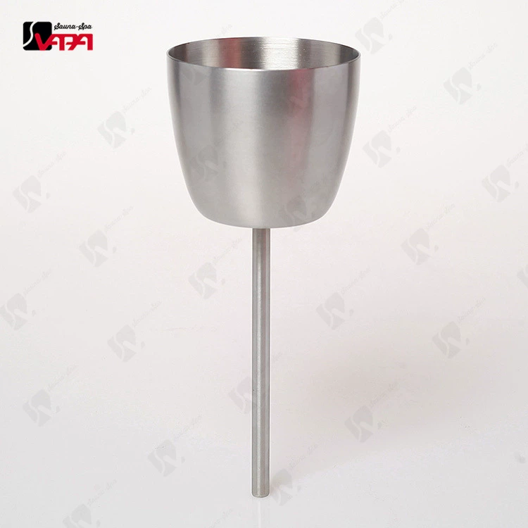 Прямые продажи с фабрики цельная доставка Сауна печь чаша для ароматерапии чашка для ароматерапии чаша из нержавеющей стали