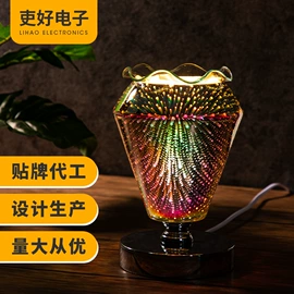 小夜灯;装饰台灯;香薰机
