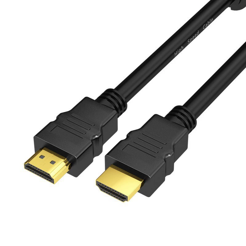 HDMI кабель 1.4 версия позолота 3D визуальные эффекты три модели проектор верхний корпус дисплей 1080 HD HDMI кабель