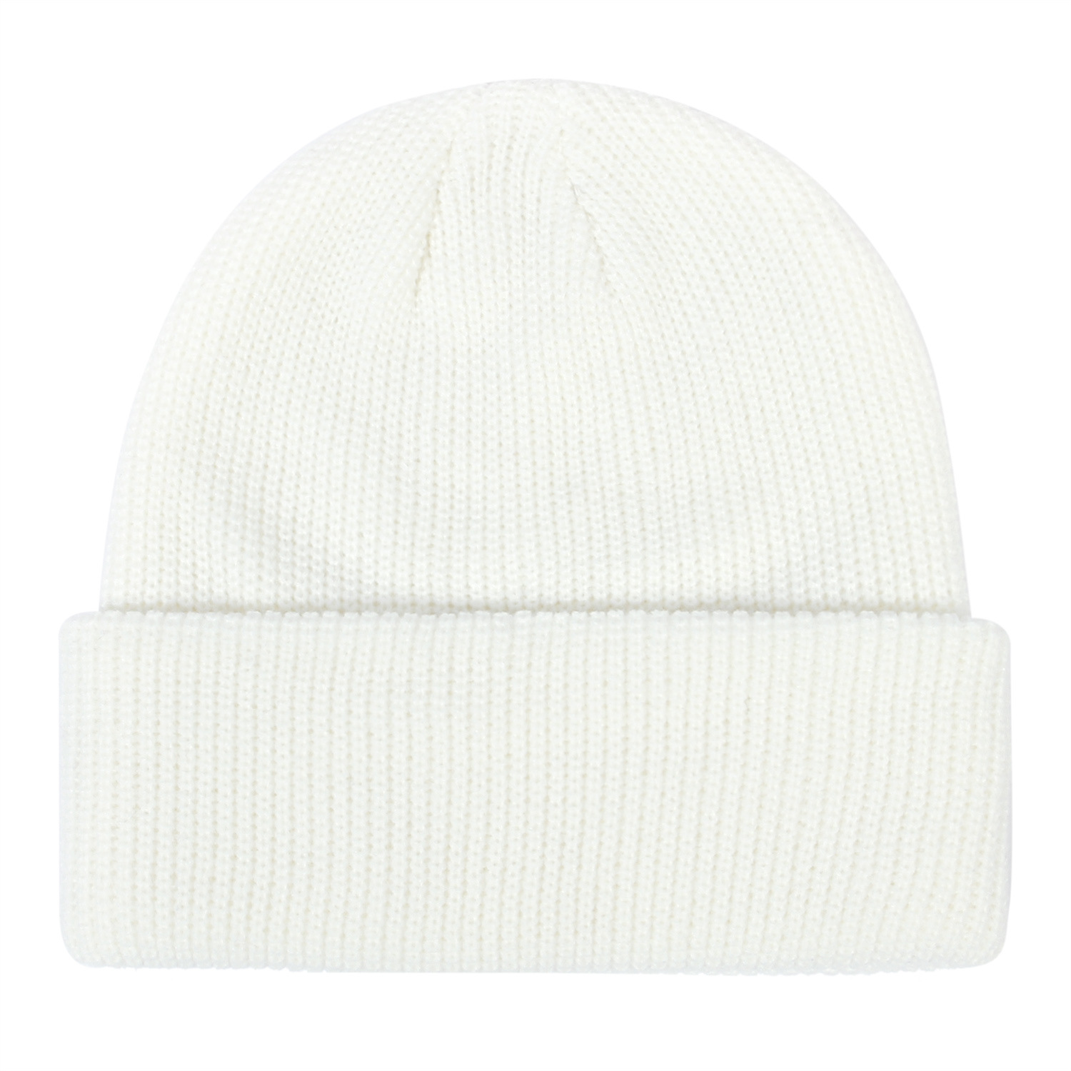 Unisex Commute Solid Color Eaveless Wool Cap display picture 27