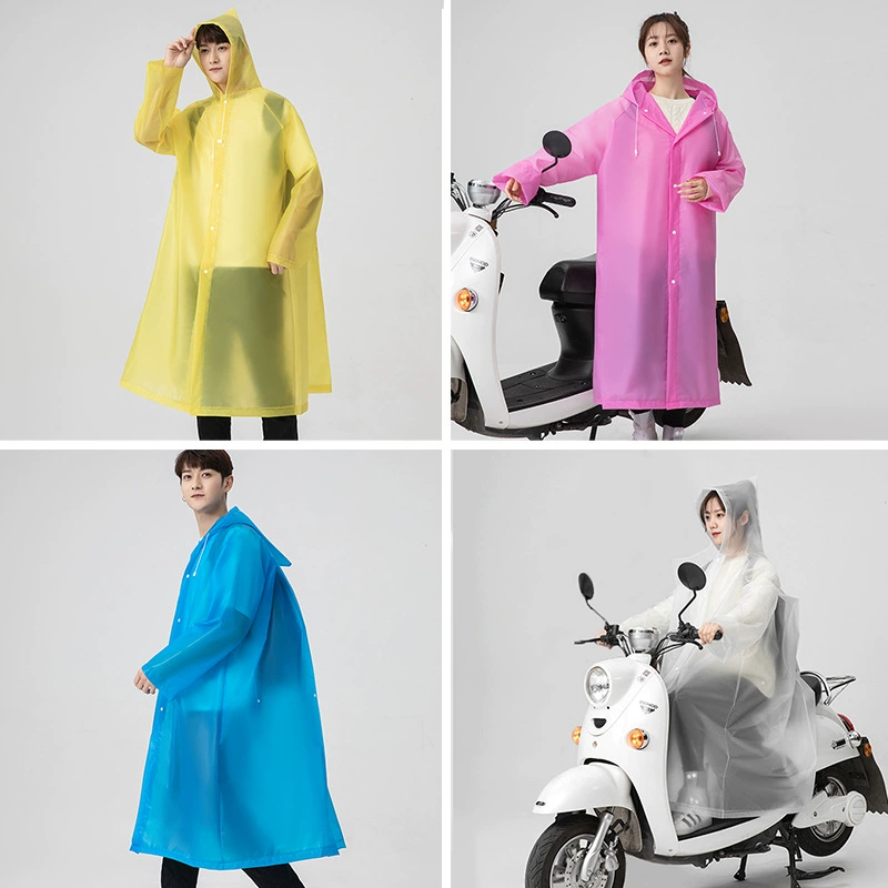 Handheld climbing travel raincoat for hiking, increased thickness, wholesale
