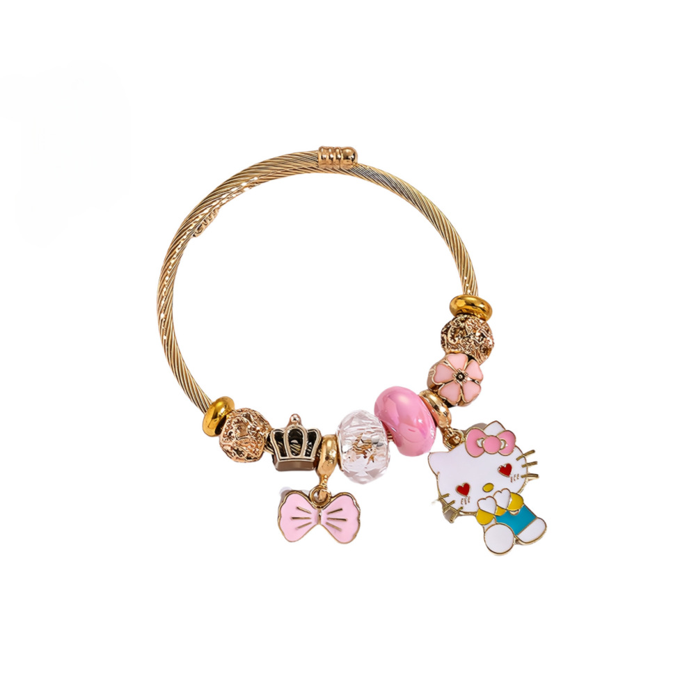 Pulsera de mujer Corea del Sur Dongdaemun estilo japonés pulsera fresca y2g pulsera de estilo chica caliente novias pulsera de regalo al por mayor