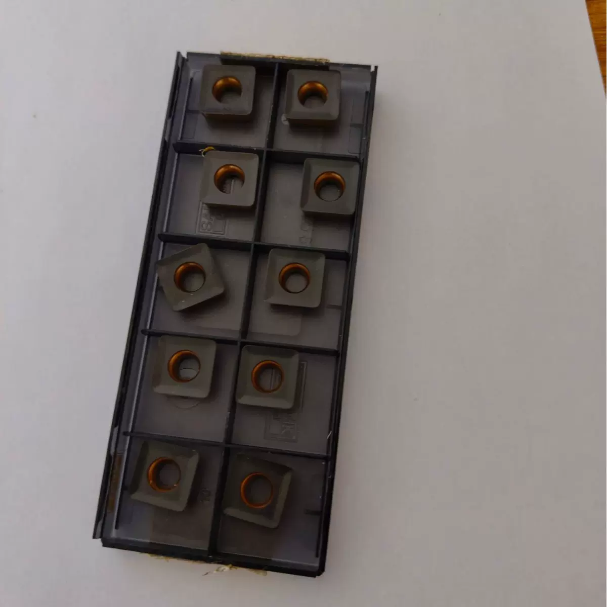 山特维克专注数控车床铣刀片精密加工