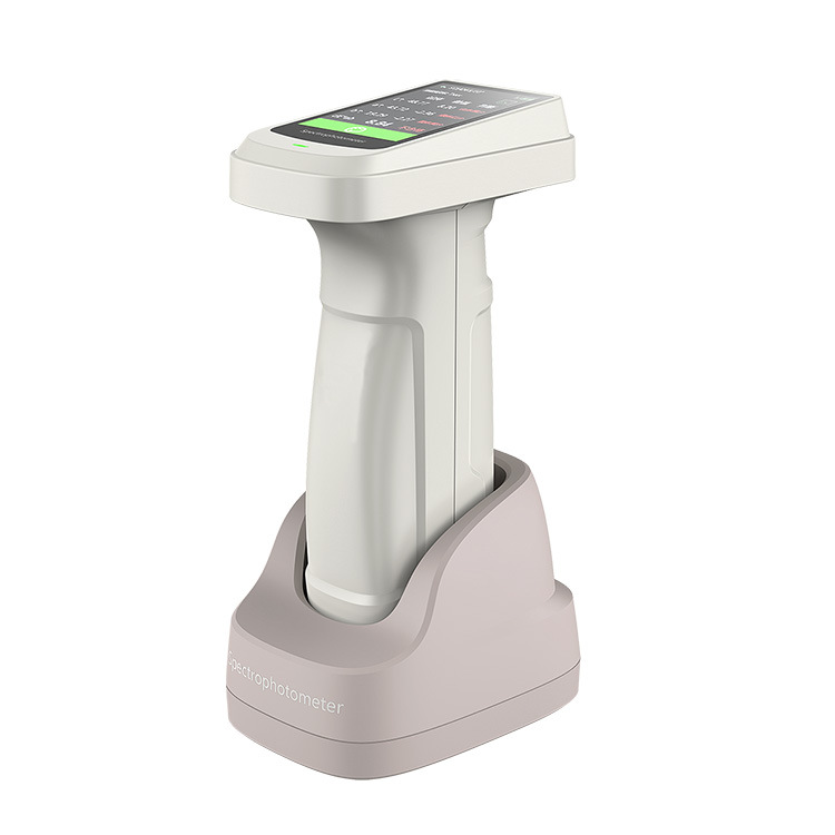 DS-700C-2分光测色仪45/0 环形照明支持8种测量口径UV荧光色测量