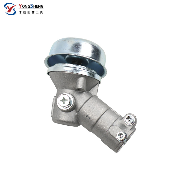 Aplicable para el conjunto de caja de engranajes de palanca de operación de la máquina de corte de riego coreana de 24 mm de tubo de 7 dientes.