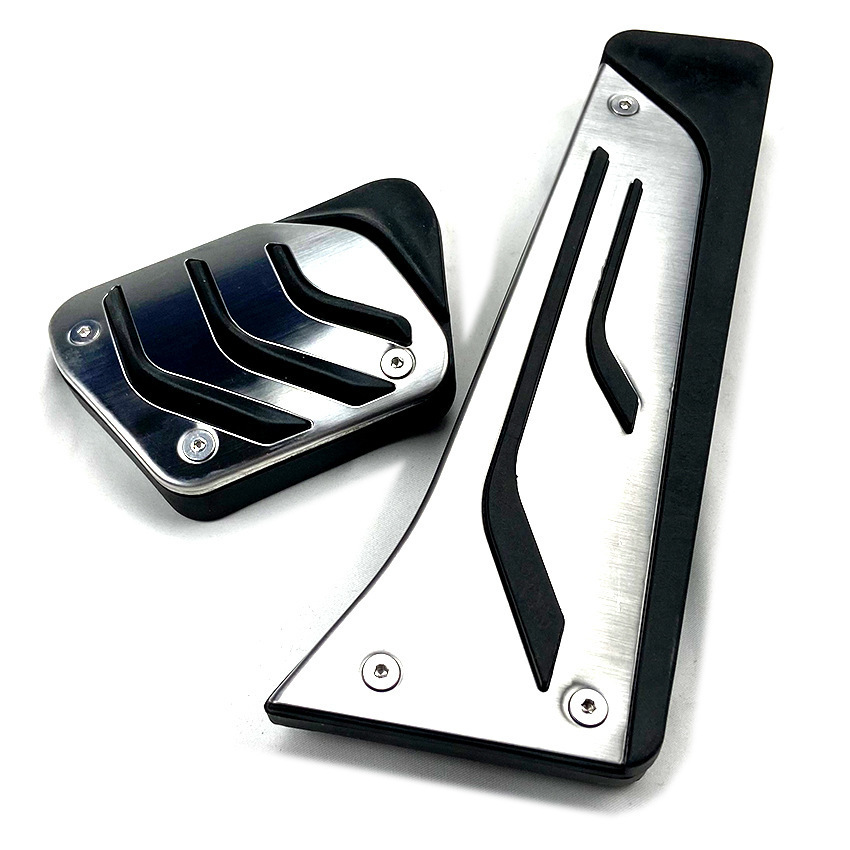 Suitable for Bmw Bmw 3 Series 4 Series 5 Series 7 Series X3 X4 X5 X6 Accelerator Brake Metal Pedal Cross-Border Modification