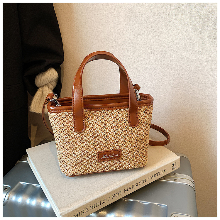 Bolsa desnuda marrón