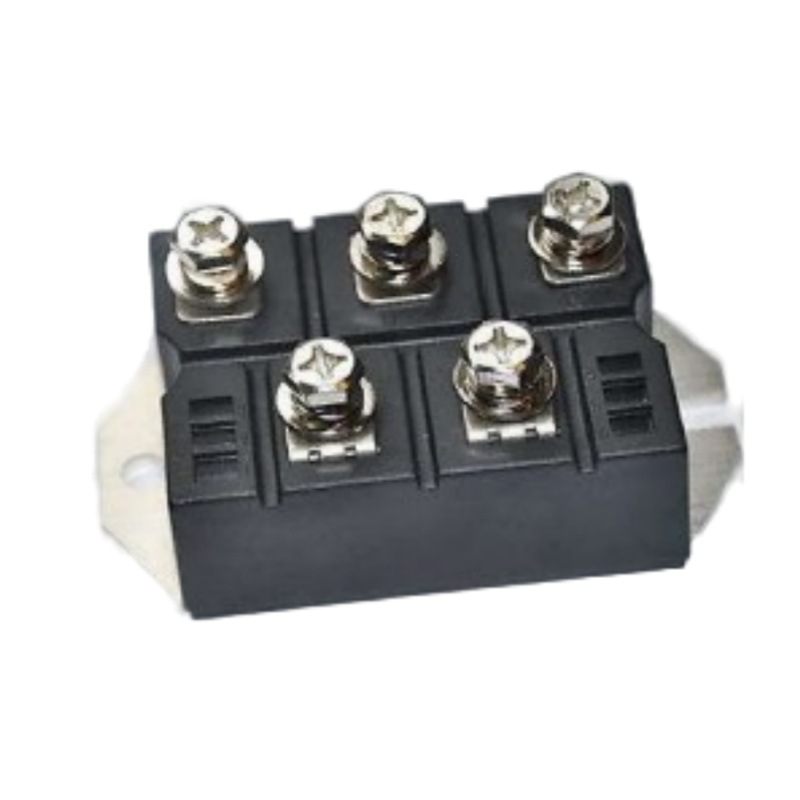 三相整流桥堆  MDS250-16  M10封装印字YFW MDS250-16 YFW/佑风微