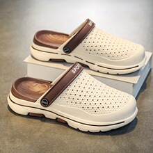 F 32102 Men's Two Way Beach Sandals ����ɳ̲��Ь �羳ŷ����