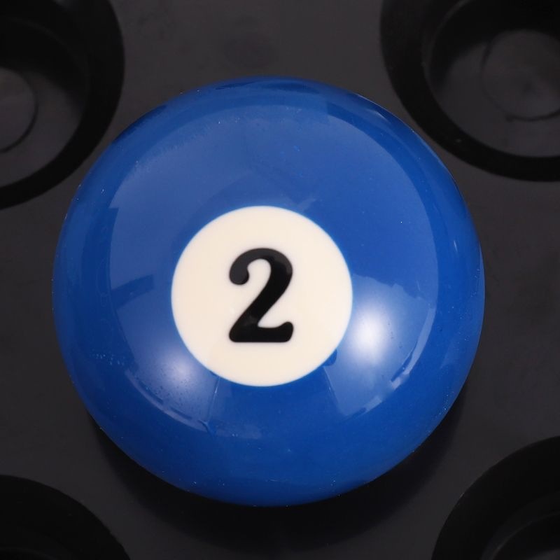 Premium A-level ordinary middle eight table tennis ball (5.7CM) one - size 2