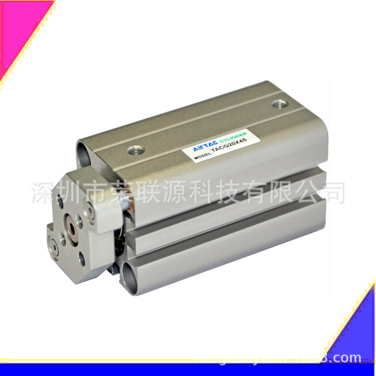 亚德客原装气缸ACQD ACQJ20X60X70X75X80X90X100S AIRTAC特价代理
