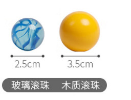 7.5cm大型カラーウィンドウ磁気ピース教育用磁気ビルディングブロック1歳児用磁気おもちゃはMilu部品と互換性があります|undefined