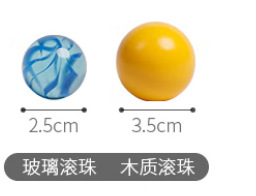 Bloques de Construcción Magnéticos Educativos con Ventana de Color de 7.5cm, Juguetes Magnéticos para Niños de 1 Año, Compatibles con Piezas Milu