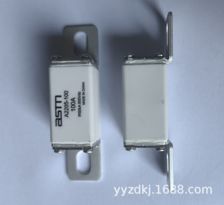 A2205-100/A2205-150/A2205-150/A2215-200/A2205-250(ASTM熔断器