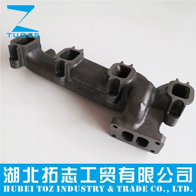 Exhaust manifold 4Bt3.9 Engine