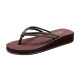 Flip-flops Women's Summer Fashionable Outerwear High-heeled Sandals Women's Clip-off Platform Thick Bottom Non-slip Beach Slippers Women's Summer