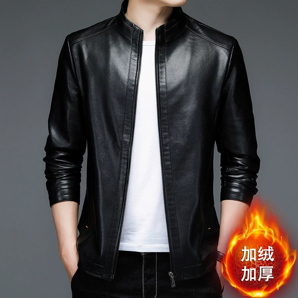 With zipper, black, fleece