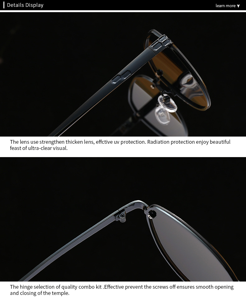 European and American Modern Retro Narrow Sunglasses High-End Women's Ins Style Sunglasses Versatile Trendyy Sunglasses 2506_voghion.com