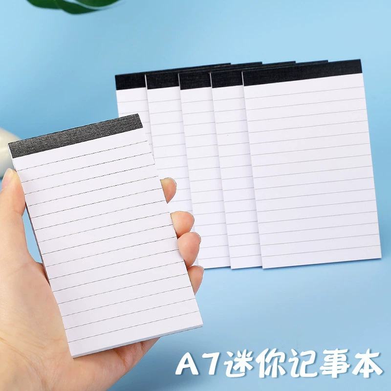 A7 мини-портативный блокнот