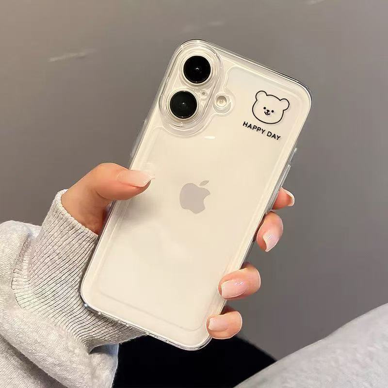 Simple Bear para Huawei mate60Pro funda para teléfono móvil P70 nuevo Honor 100pro/NOVA12/p40