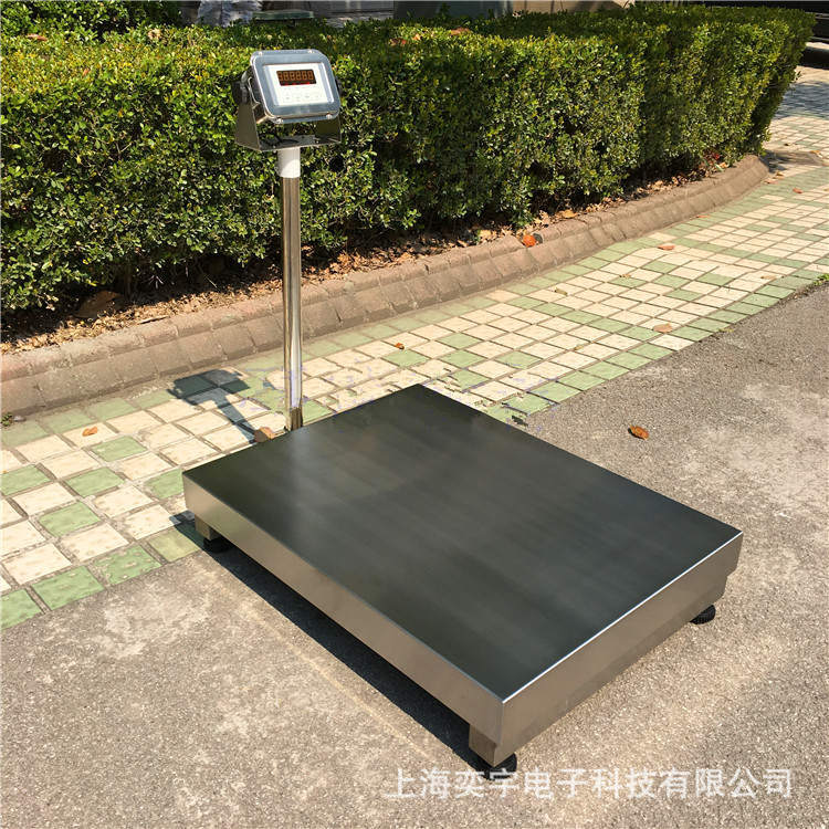 不锈钢台秤