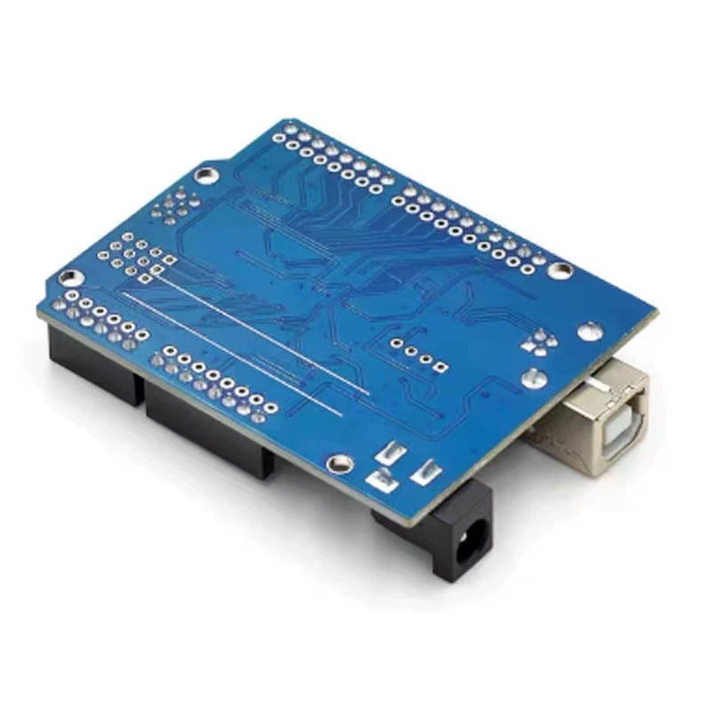 UNO R3 оригинальная плата разработки CH340G улучшенная версия управлением ATMEGA328pb совместима с Arduino