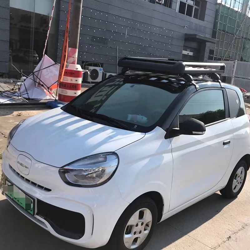 Suitable for Wuling Hongguang mini Macaron EV Changan Waxy Corn Car Roof Rack Roof Frame Basket