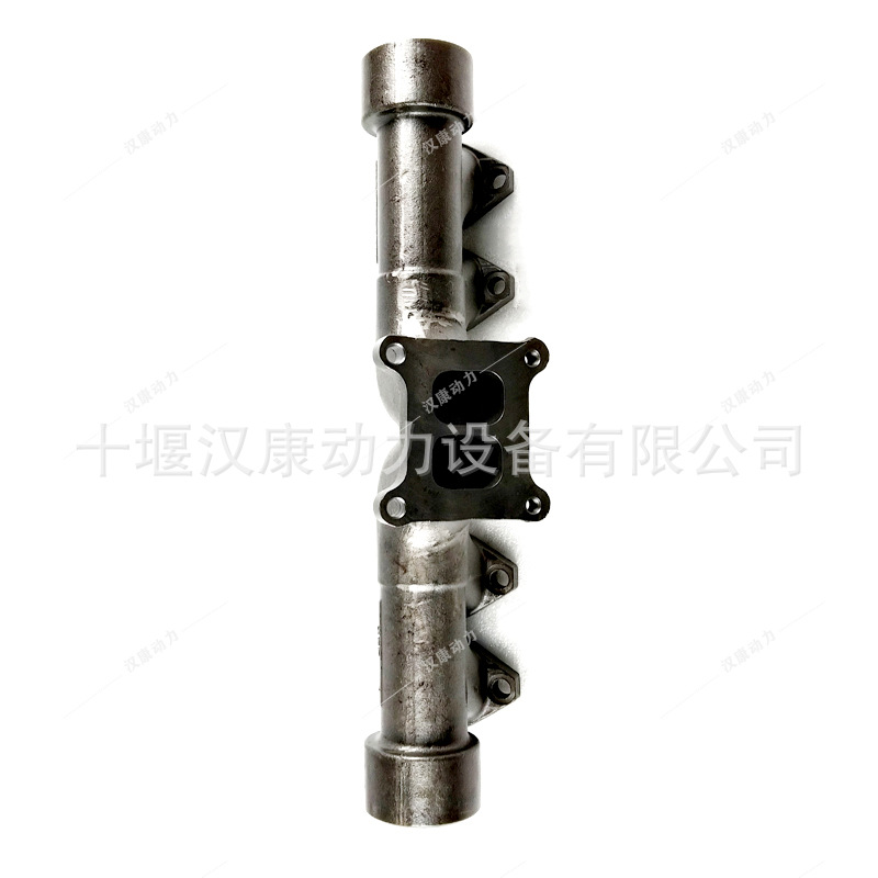 Xikang Engine Accessories Qsm11 Ism11 M11 Shaanxi Heavy Truck Diesel Engine Exhaust Manifold 3104237