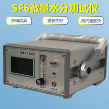 便携式六氟化硫SF6气体微水测量仪 sf6微水测试仪 微水分析仪