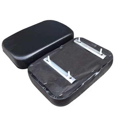 Electric Vehicle Cushion Motorcycle Cushion Tail Rack Rear Rack Small Seat Bag Iron Frame Cushion Modified Seat Plate Waterproof