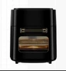 15L Air Fried Pot (Black)