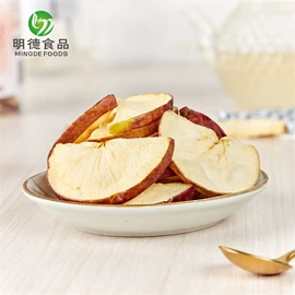 综合蔬果干;苹果干;其他休闲食品