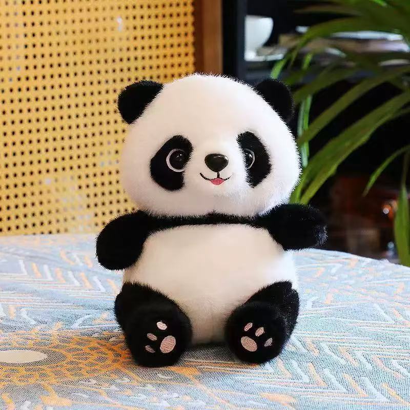 Mink panda