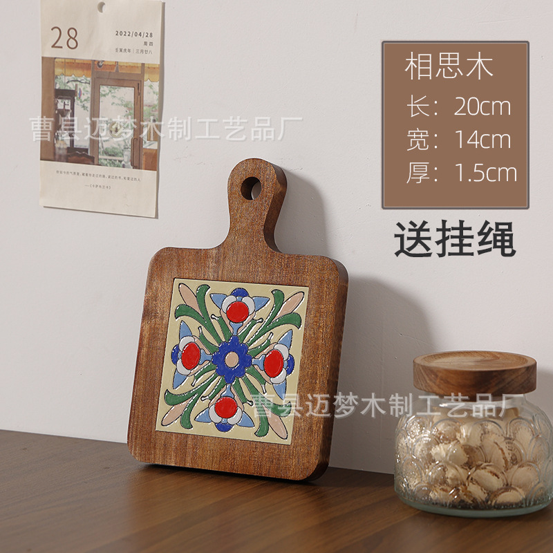 아카시아 나무--스타일 11