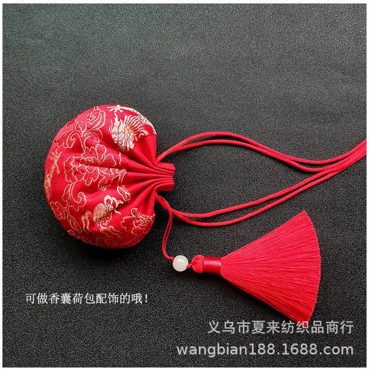8cm silk tassles (9)